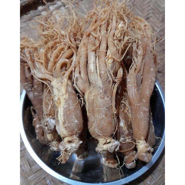 250g nhân sâm hồng sâm Hàn Quốc