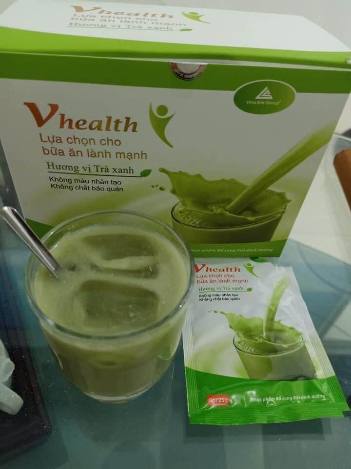 Vhealth (lựa chọn cho bữa ăn lành mạnh)