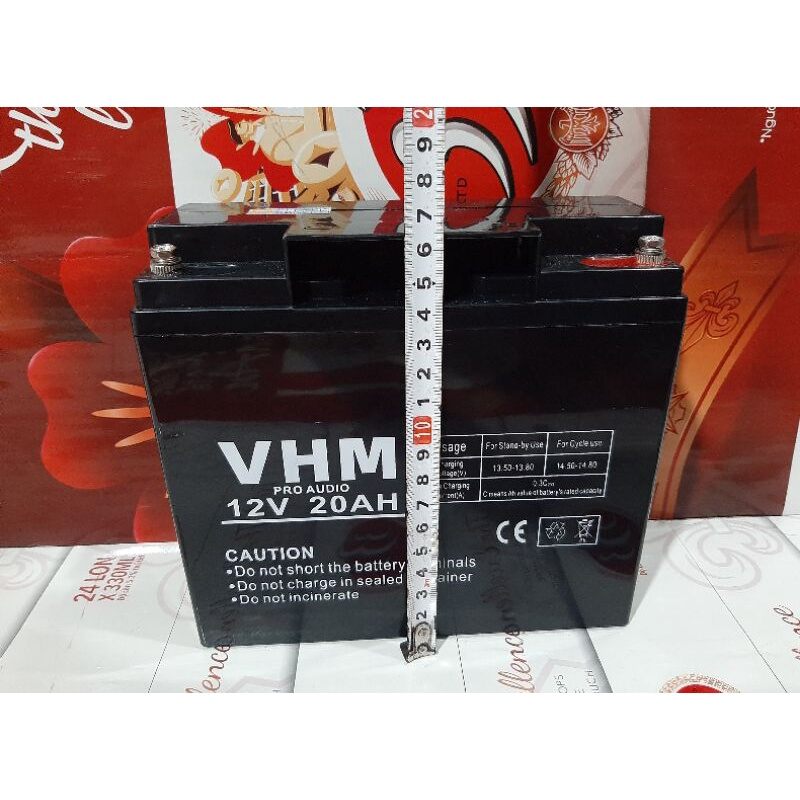 bình loa kéo 12v 20ah