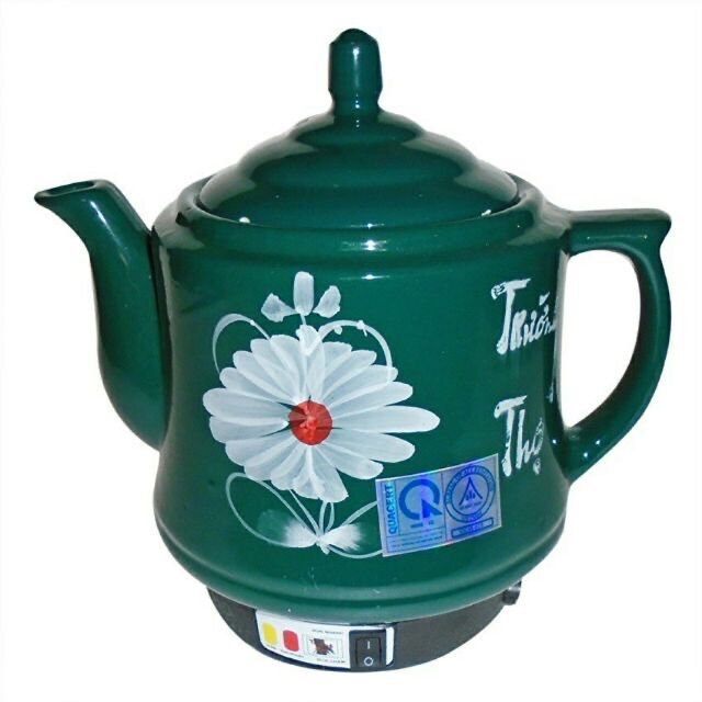 🦄Ấm sắc thuốc Trường Thọ 3,2 lít