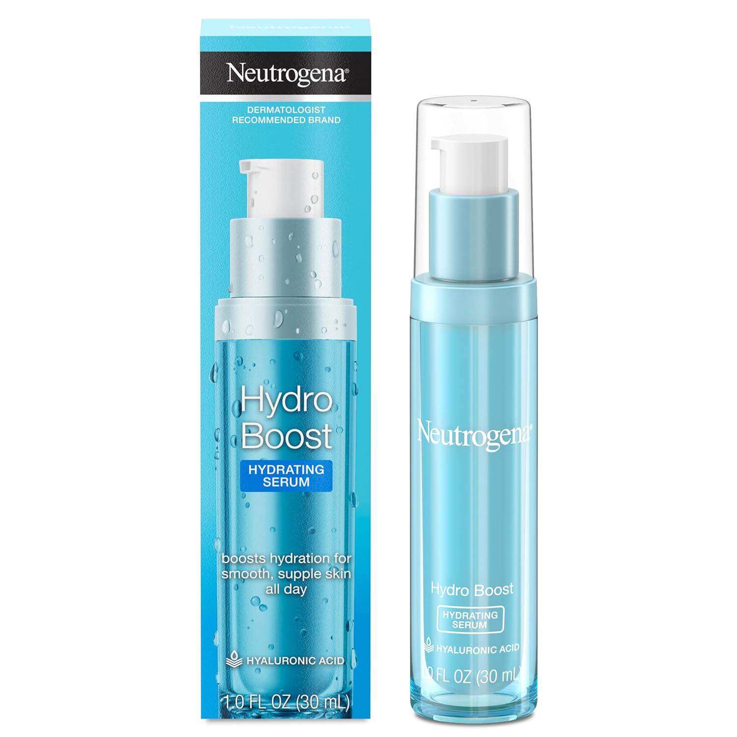 Tinh Chất Dưỡng Ẩm Neutrogena Hydro Boost Hydrating Serum