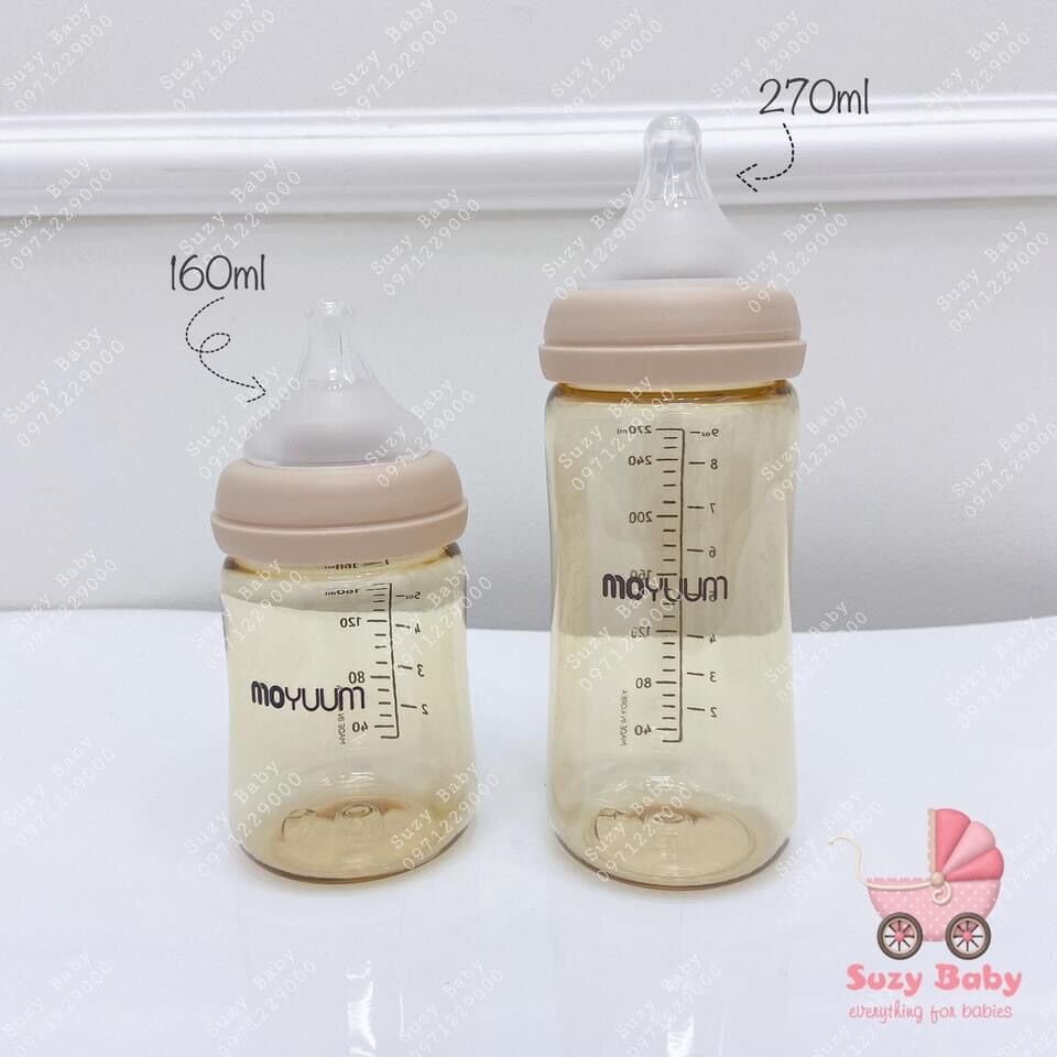 Bình sữa moyuum hàn quốc