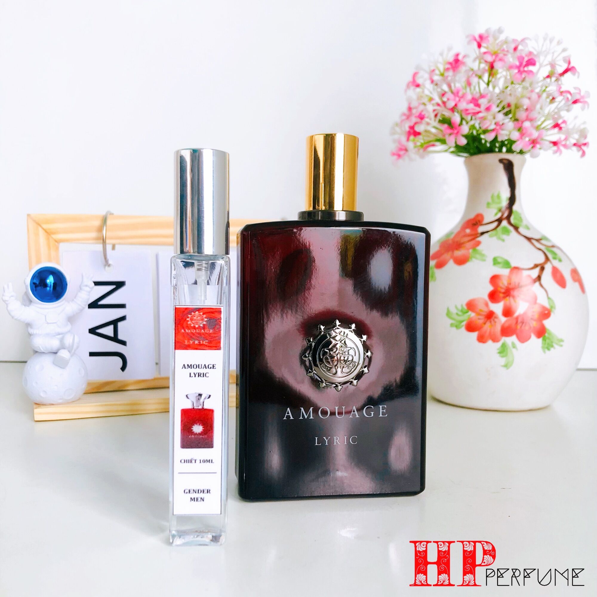 Nước hoa chiết Amouage Lyric 10ml - Nước hoa nam - Authentic