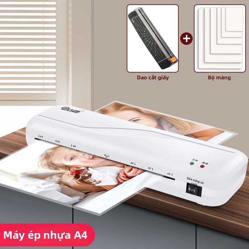 Good | Máy Ép Nhựa Tự Động A4