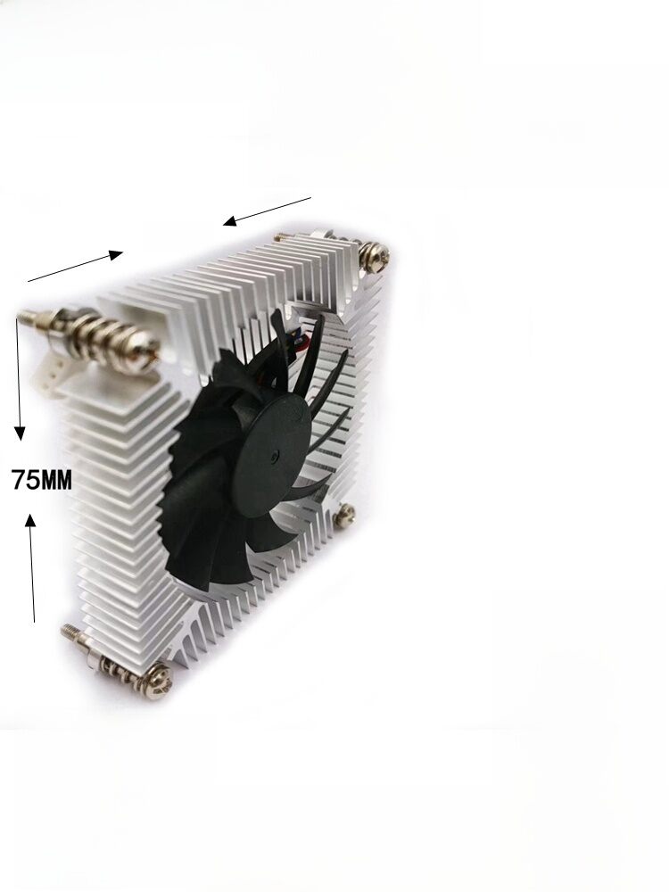 Silent 1U Thin ITX Cooler Giá 90,000 Đồng*Miễn phí vận chuyển