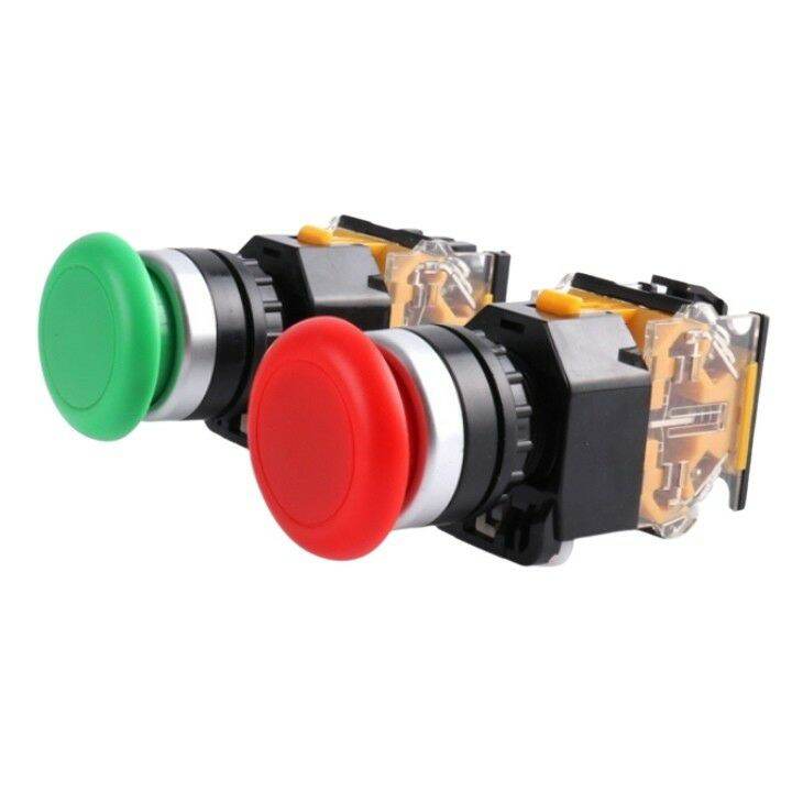 Công tắc nhấn đề phi 22mm