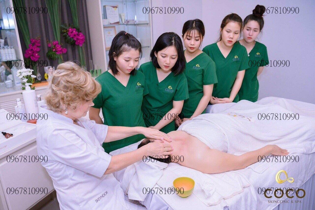 Đồng phục spa, đồng phục thẩm mỹ, đồng phục phòng mổ