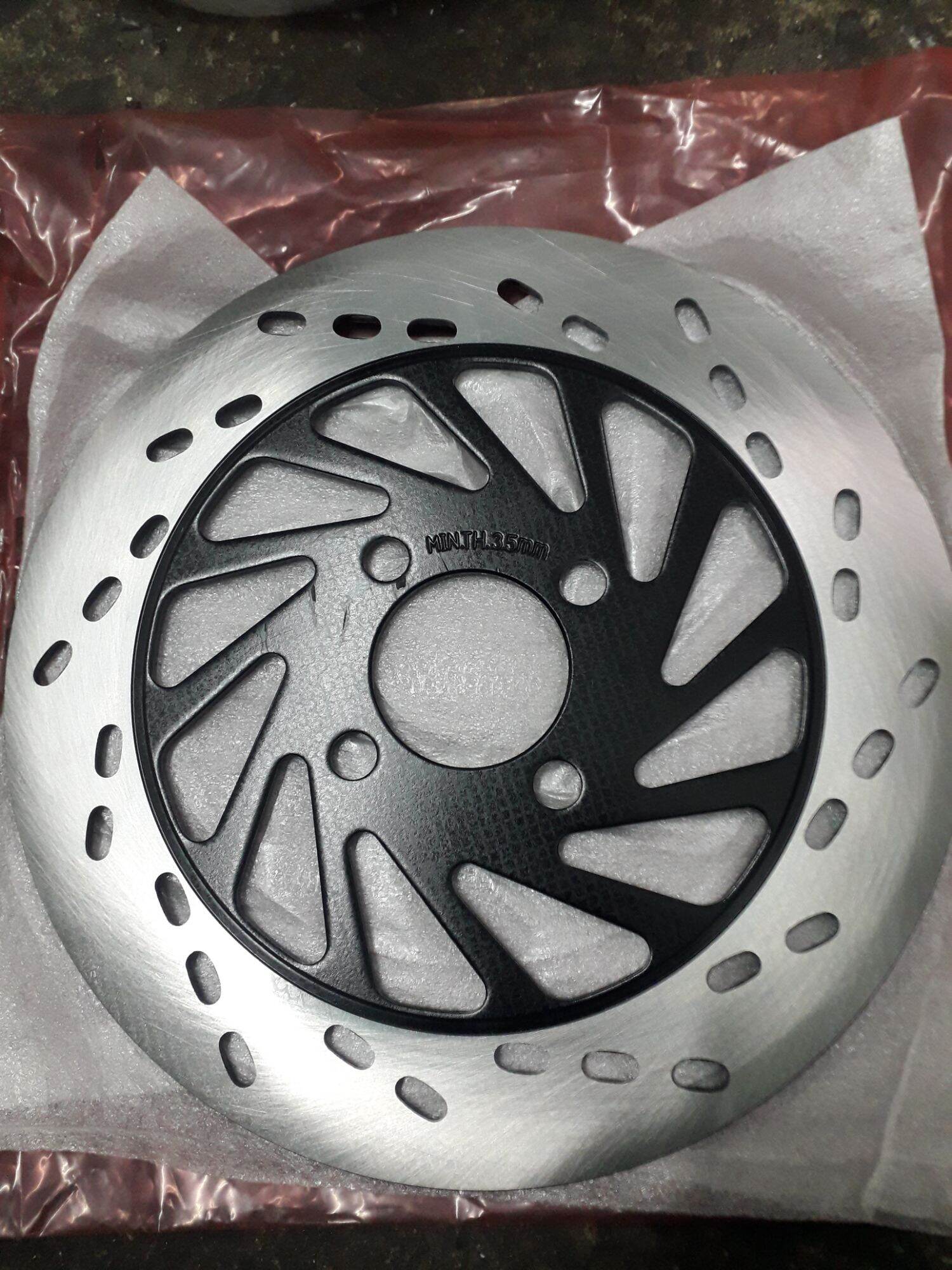 Đĩa thắng trước suzuki Hayate