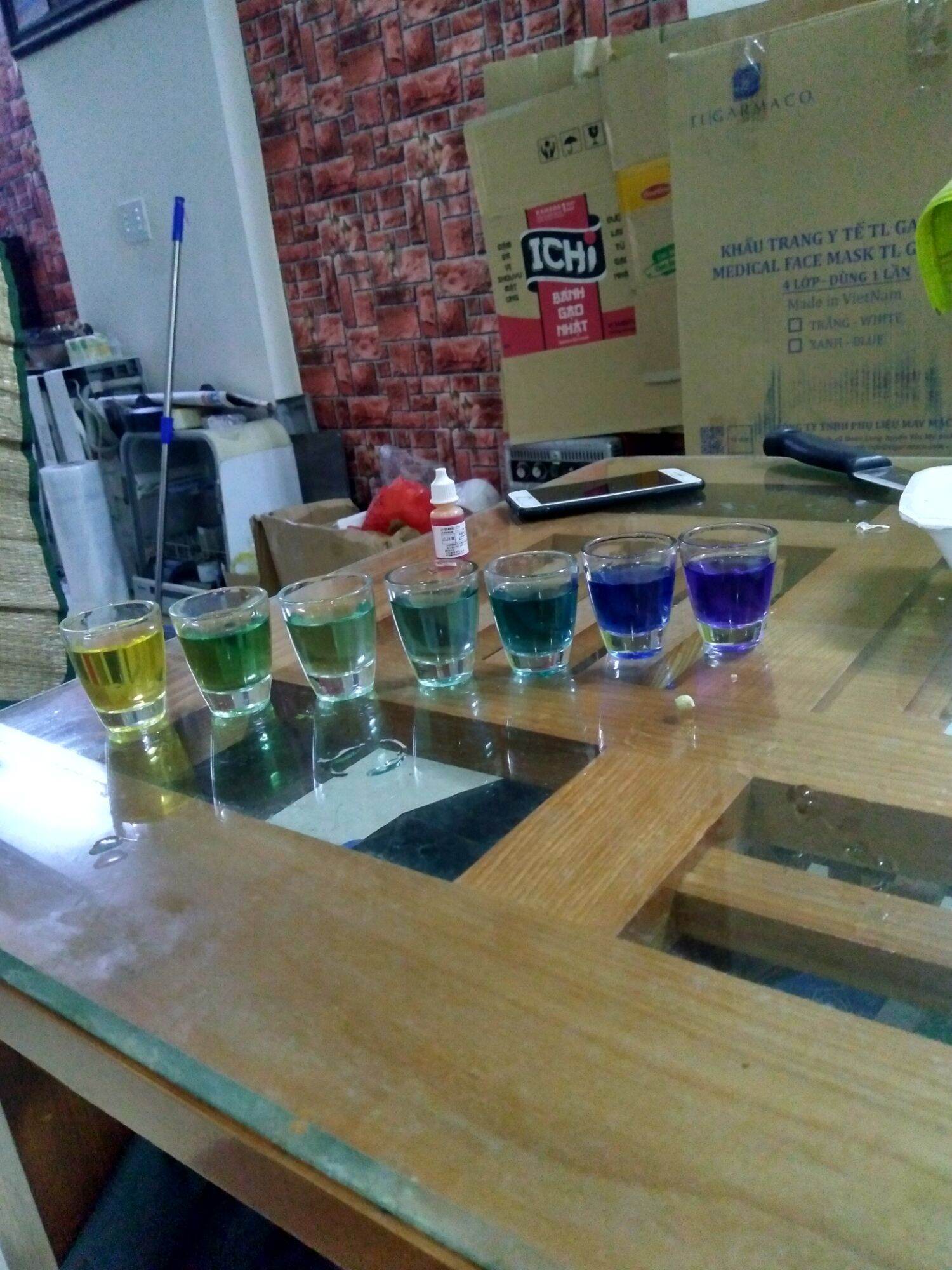 Máy lọc nước ion kiềm Nhật Bản