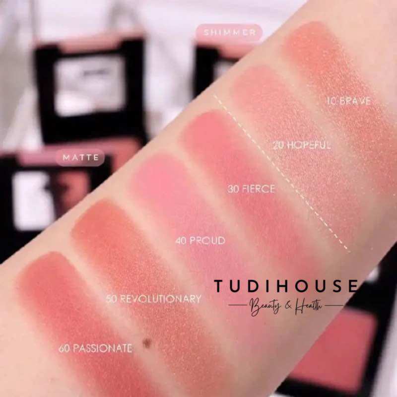 Má hồng Maybelline Fit Me Blush 4.5g