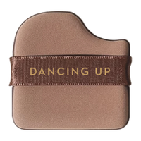 DANCING UP | Bông Phấn Không Bụi Dùng cho Ẩm và Khô