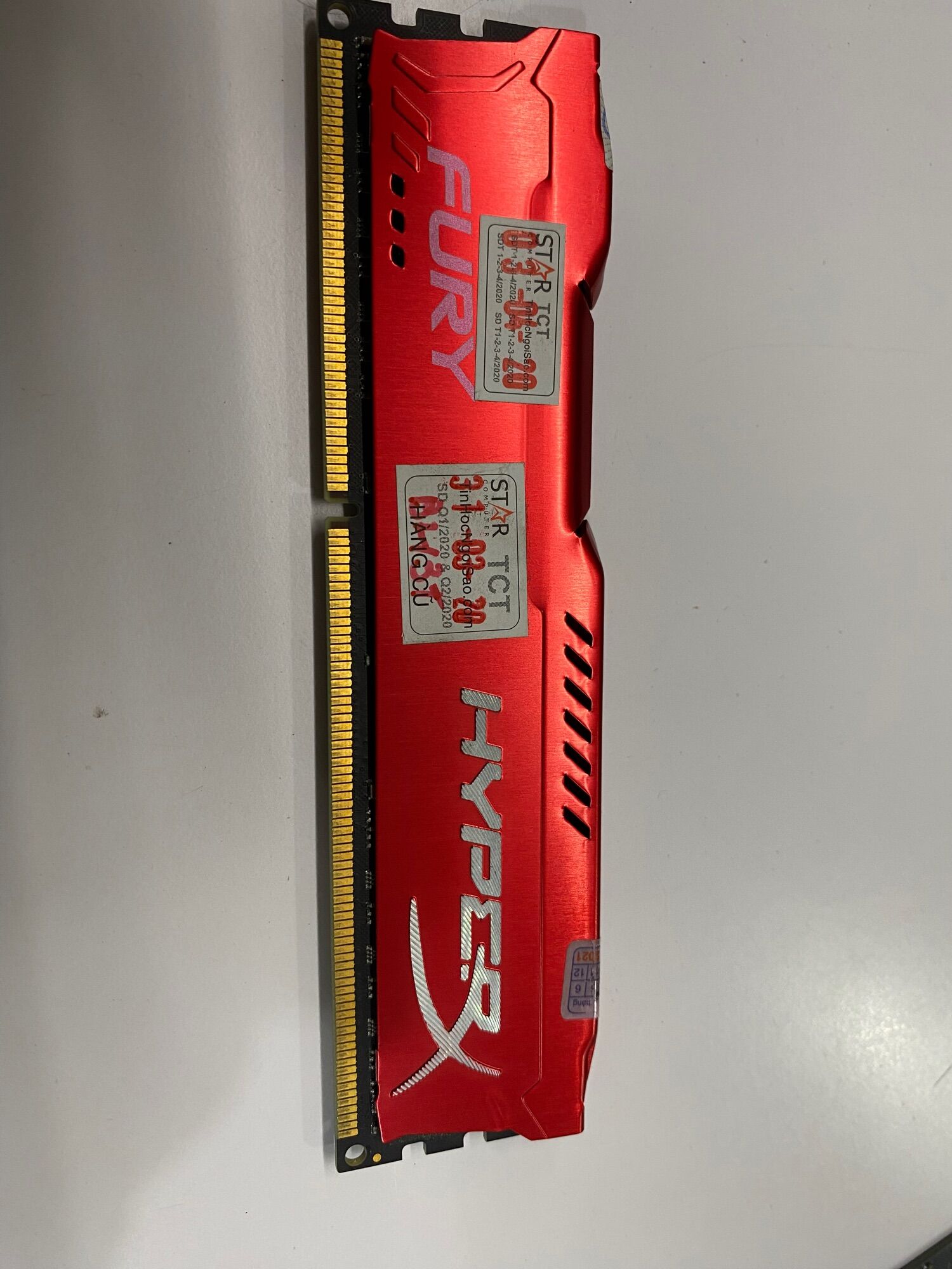 Ram DDR3 8G - Hàng 2Hand