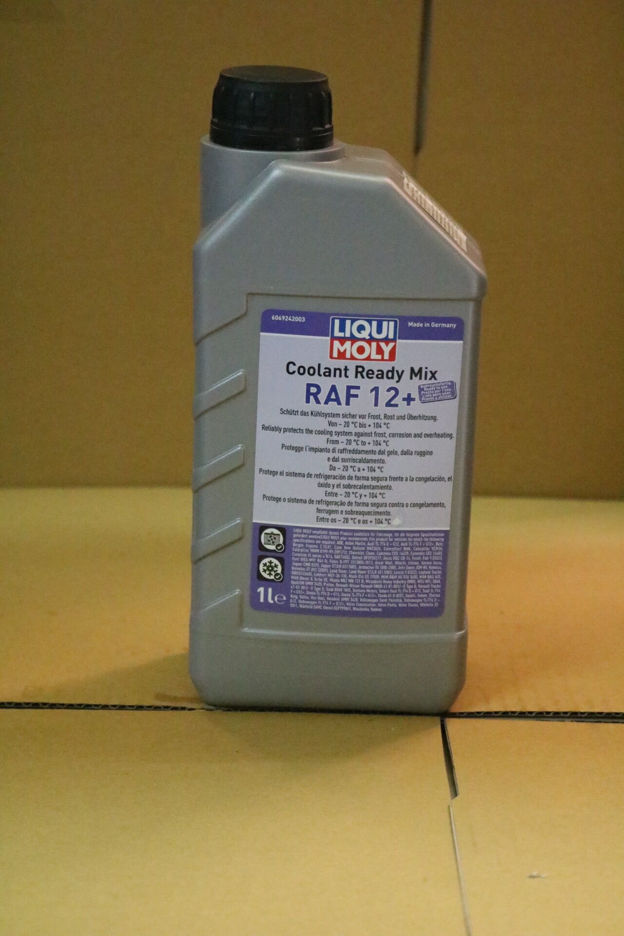 Nước làm mát liqui moly pha sẵn - 1L