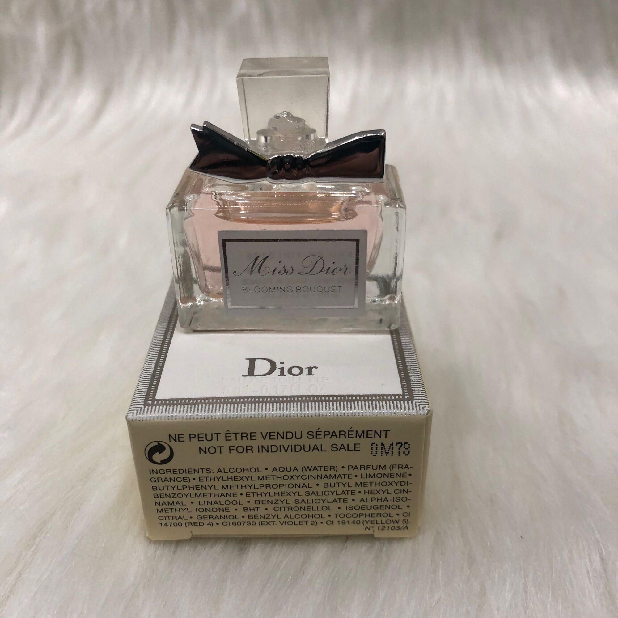 Nước Hoa Chiết Miss Dior 5ml Nhập Khẩu Cao Cấp