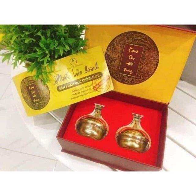 Kem Sâm Đế Vương Olic(Gồm 1 kem ngày và 1 kem đêm)hàng bao chuyển cty