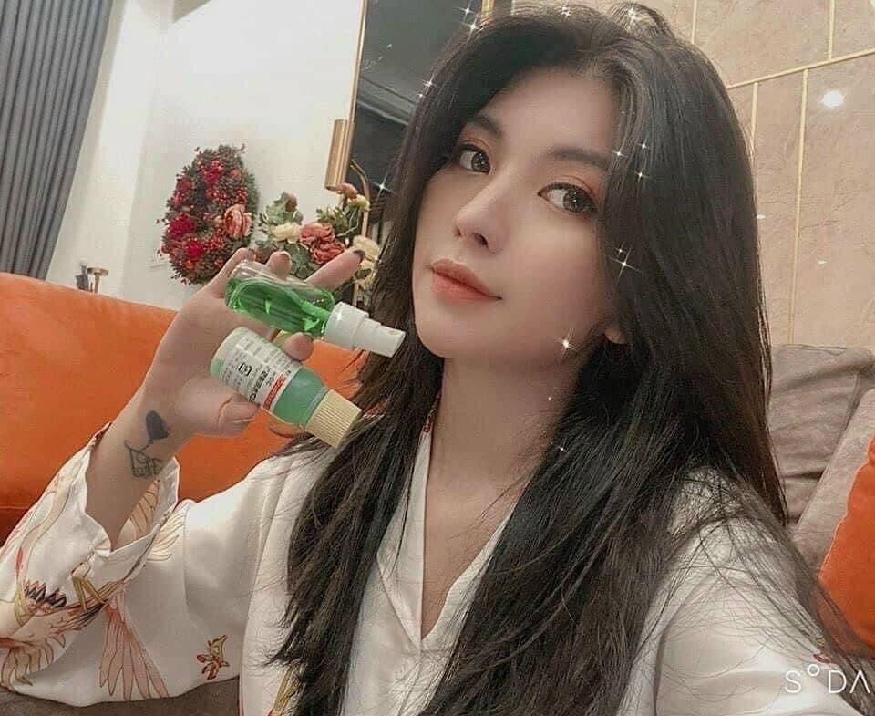 Tinh chất kích thích mọc tóc thảo dược Sato