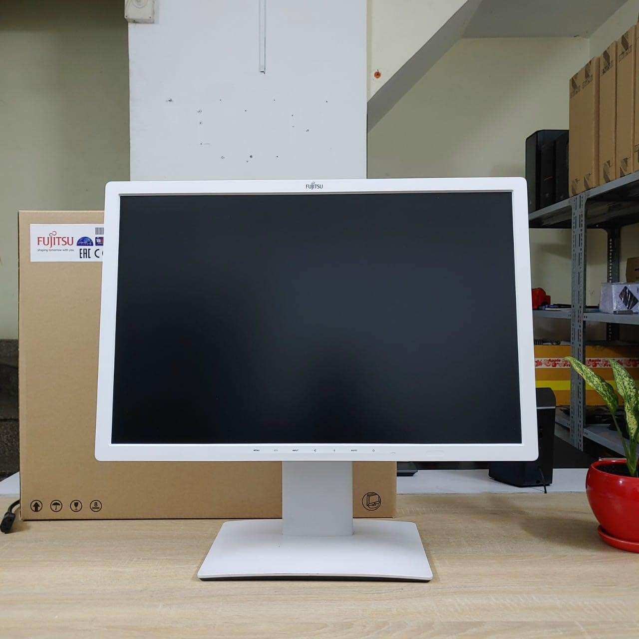Màn hình vi tính 24inch Fujitsu 24 '' LED Full HD đèn IPS