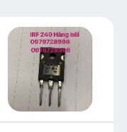 Irf 240 hàng bãi combo 5 con