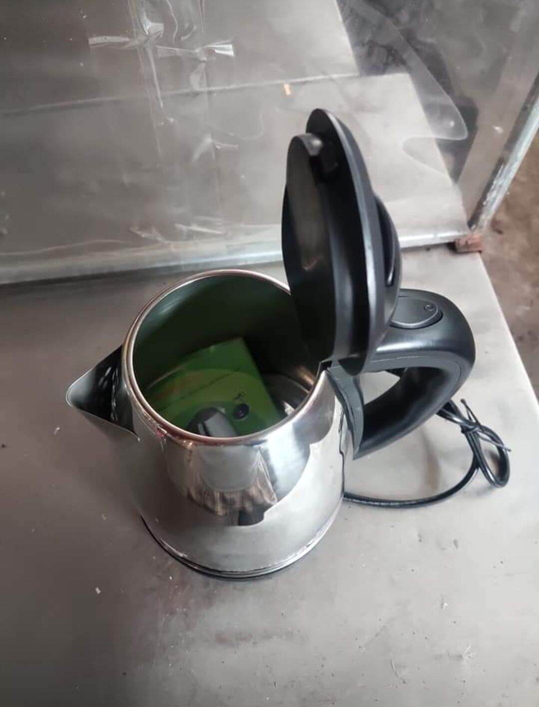 Mua Online Ấm Đun Nước Tốt, Tiện Lợi, Giá Ưu Đãi | Lazada.vn