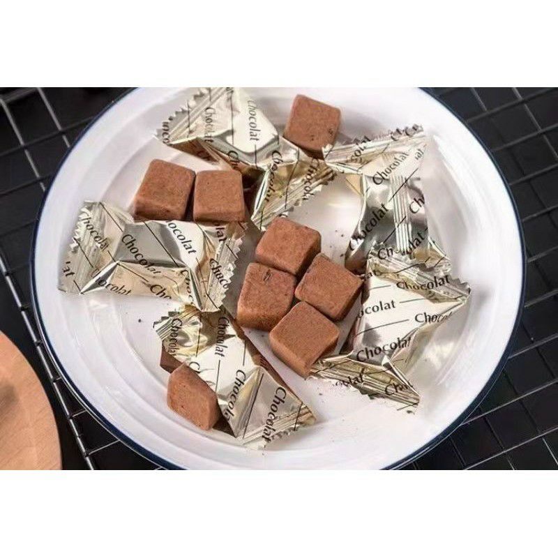 kẹo socola tươi takaoka 172g