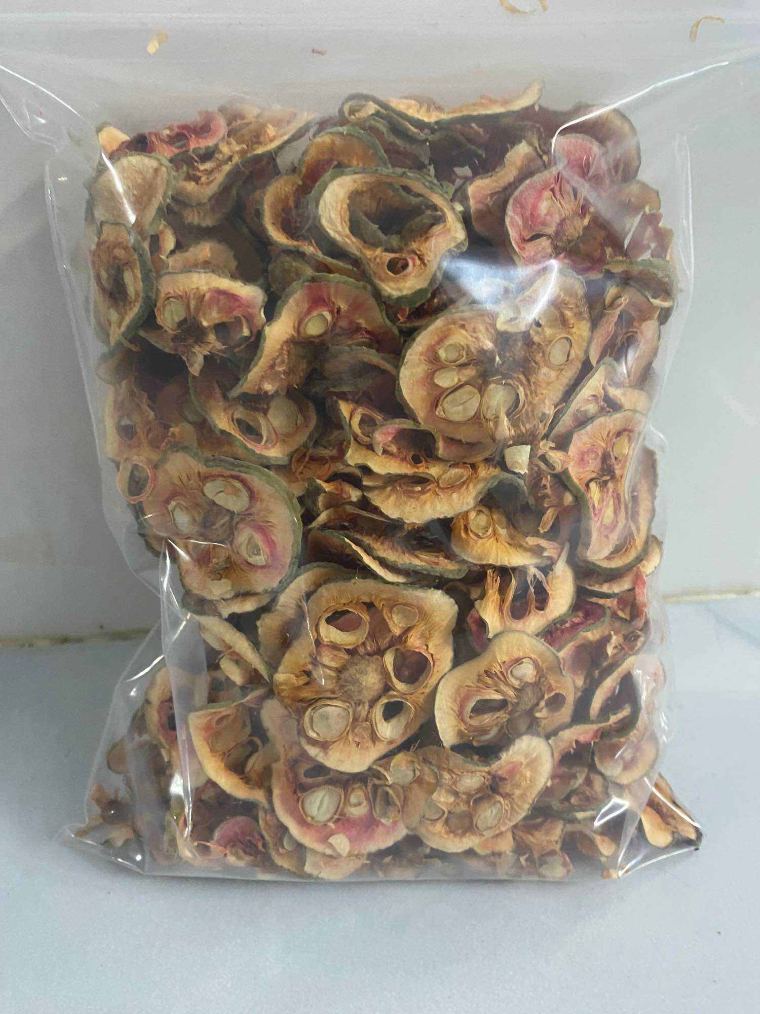 Chay Khô dùng để nấu canh, kho cá...