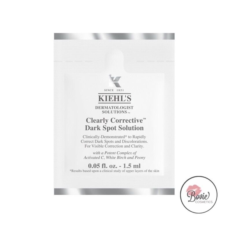 Tinh chất KIEHL'S CLEARLY CORRECTIVE DARK SPOT 1.5ml