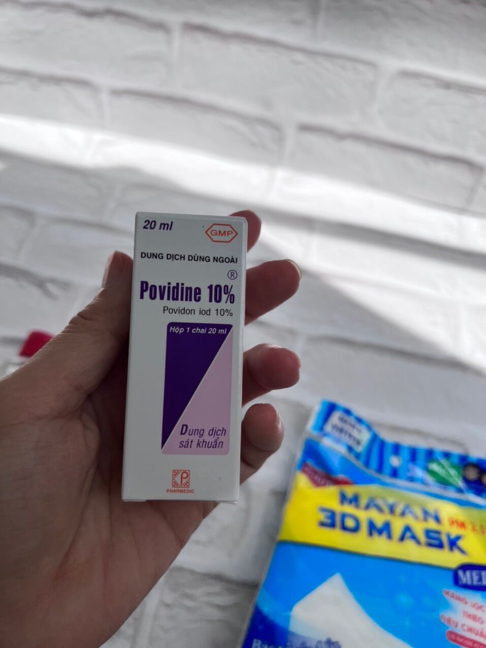 Túi đựng dụng cụ y tế 11 món