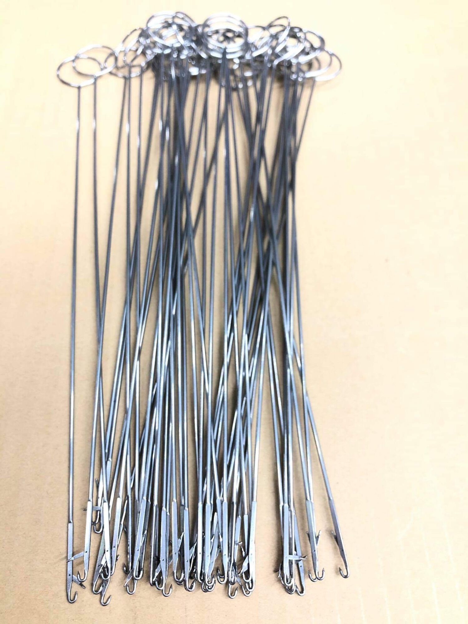 Cây lộn vải, lộn dây may viền
