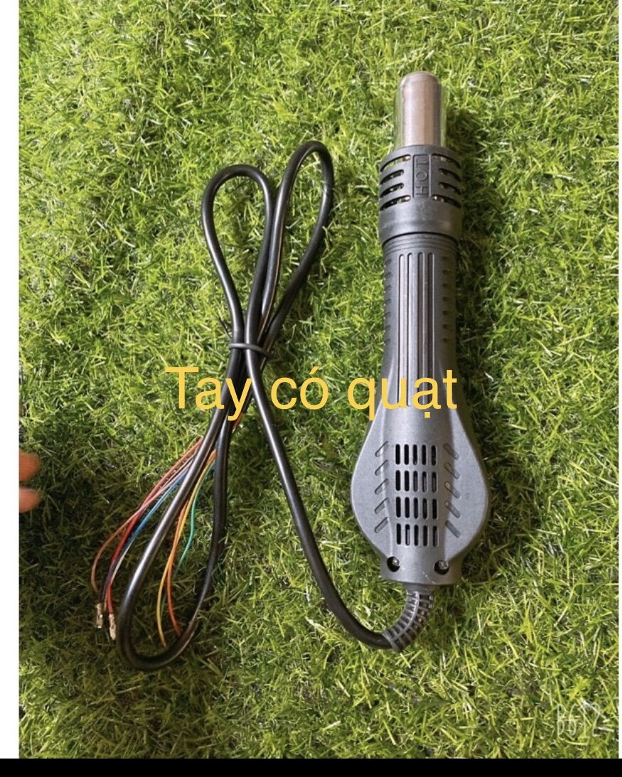 Tay khò máy 858 và 858D( tay 8 dây)