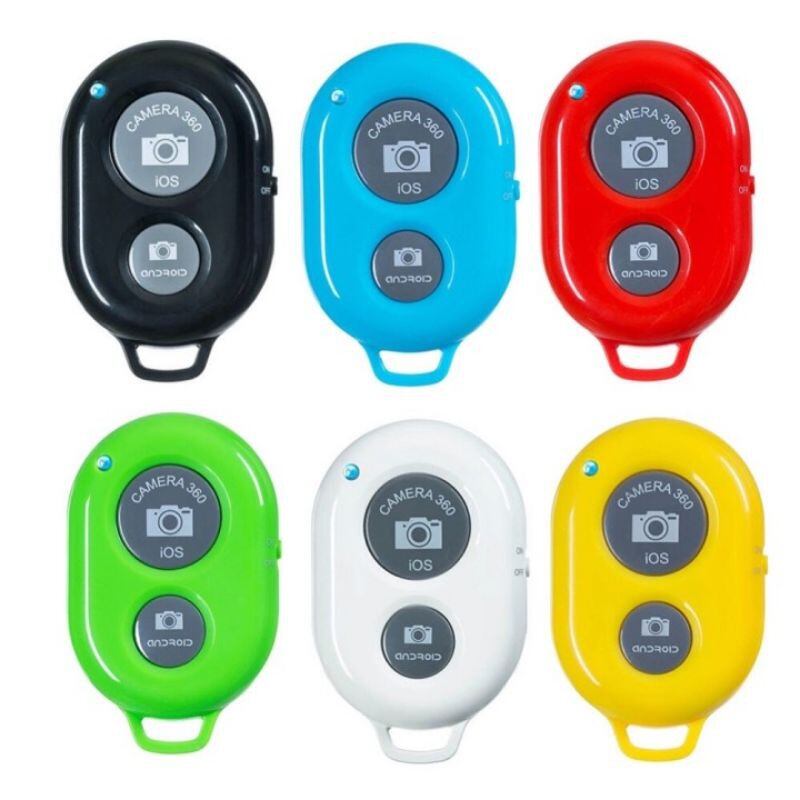 remote chụp hình kết nối bluetooth cho điện thoại ,mtb