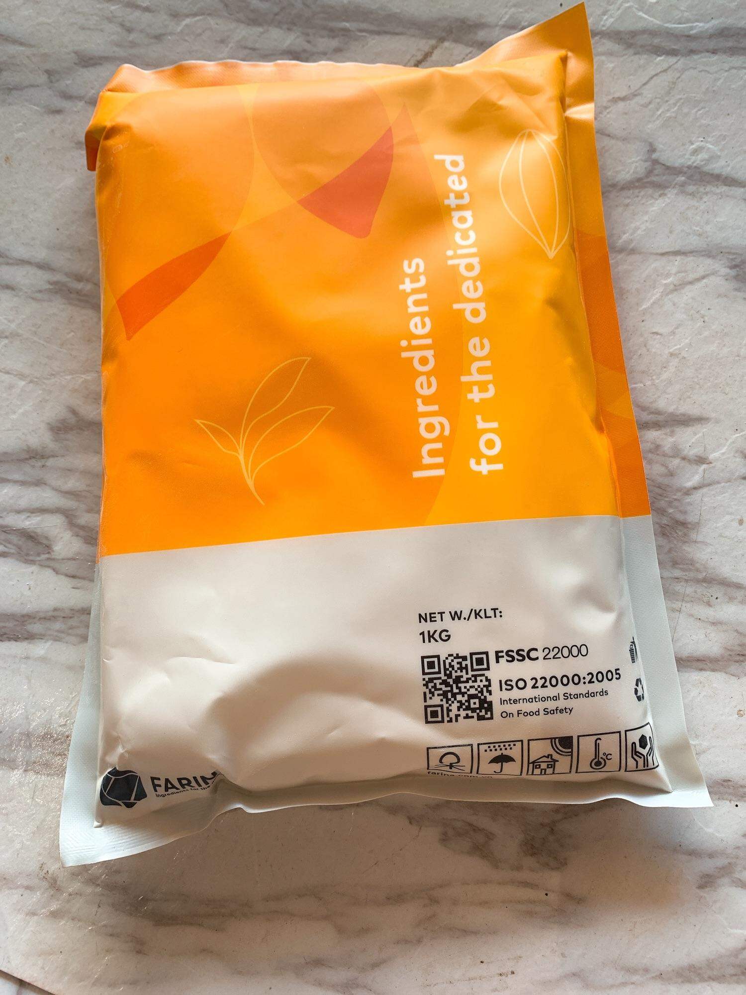 BỘT TRỘN SẴN LÀM BÁNH MÌ MÈ HIỆU CONA