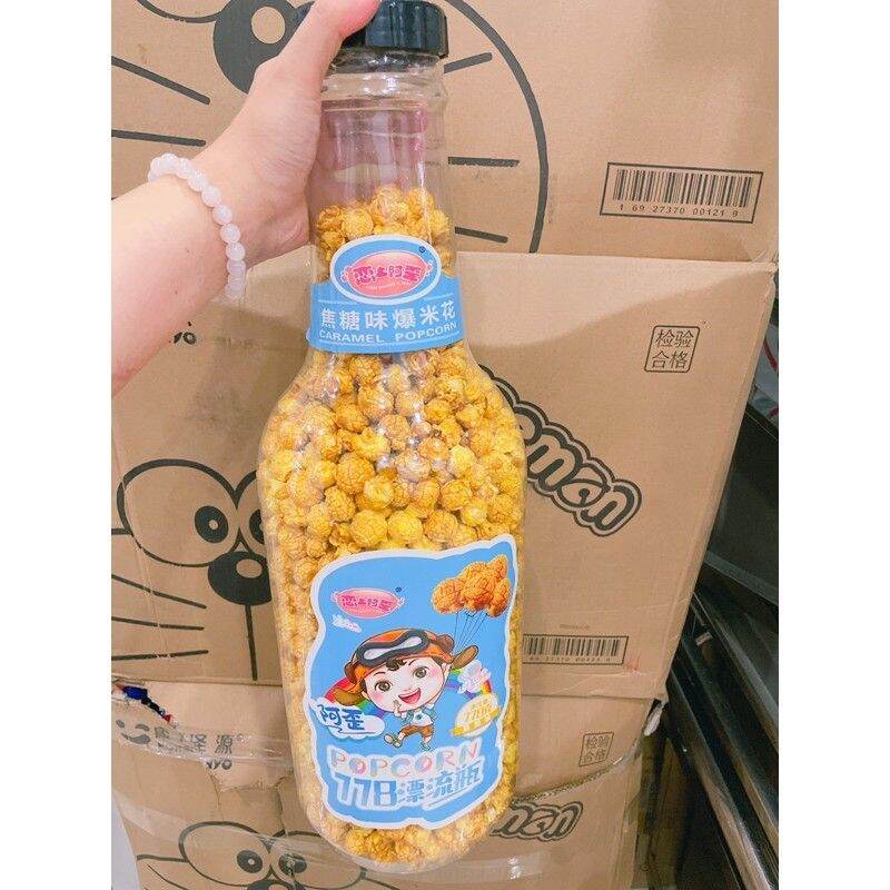 🌽CHAI BẮP MĨ RANG BƠ SIÊU TO KHỔNG LỒ🌽SIÊU NGON