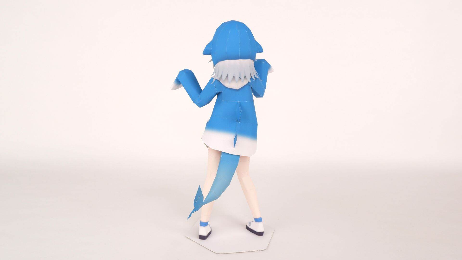 Hàng sẵn Mô Hình Hololive  Gawr Gura  Pop Up Parade Good Smile  Company Figure Chính Hãng Nhật Bản  Shopee Việt Nam