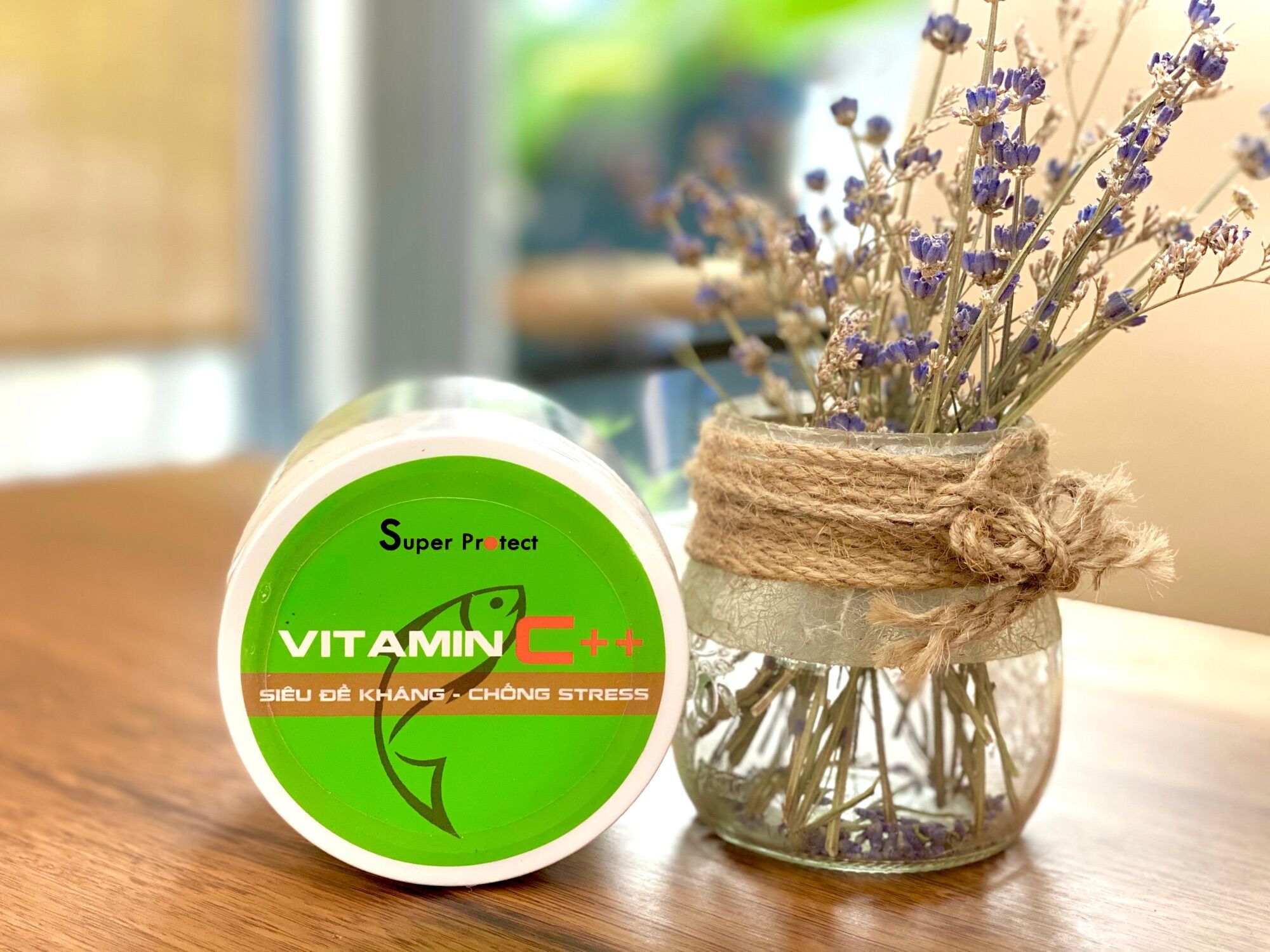 Vitamin c . hủ 350gr