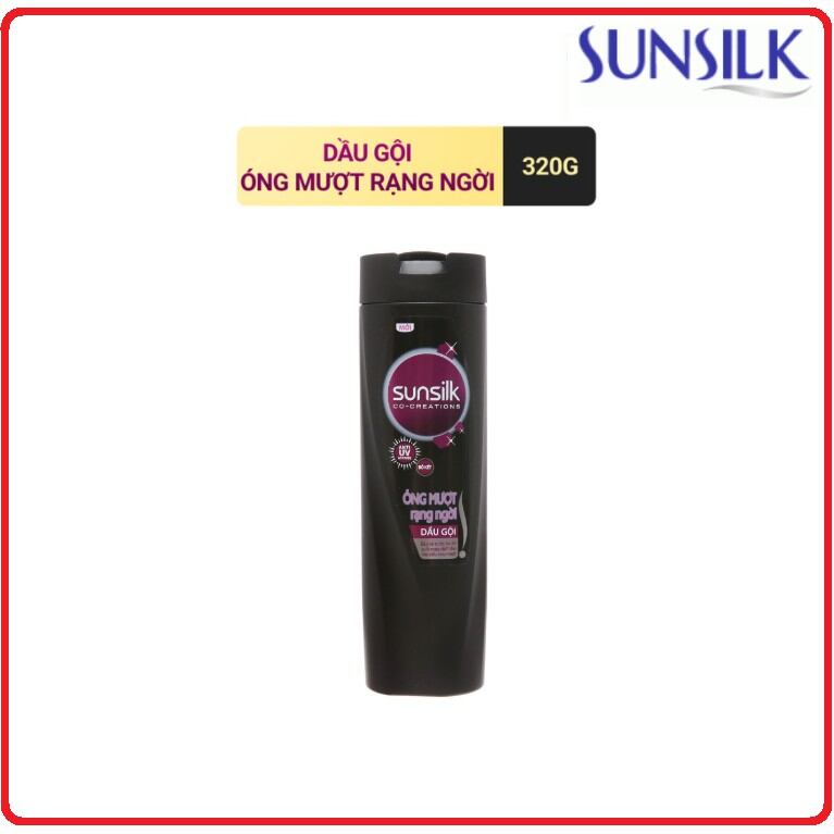 Dầu xả sunsilk mượt tóc 320g
