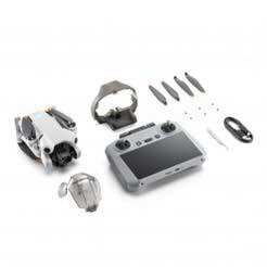 Flycam Dji mini 4 pro - 4K 100 frame - gimbals 3 trục - bh12T