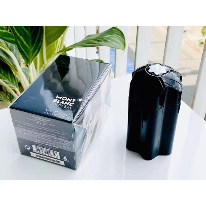 Nước hoa Mont Blanc Emblem EDT 100ml