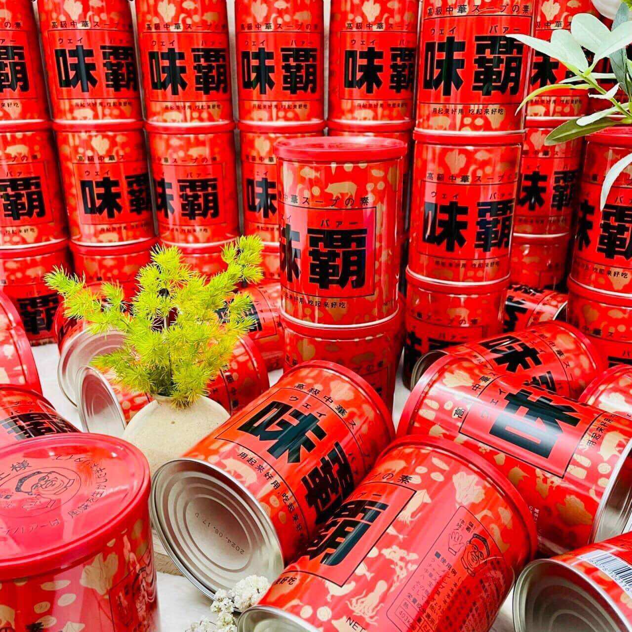 Nước cốt hầm xương Hiroshi Nhật