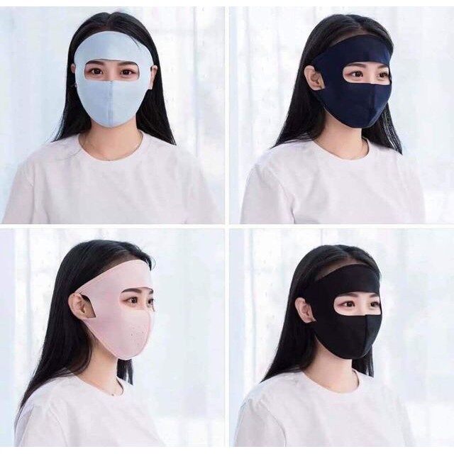Khẩu trang ninja chống nắng NAM-NỮ