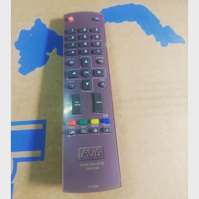 Điều khiển đầu AVG