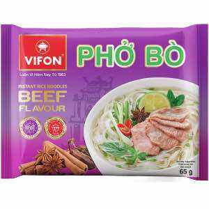 Phở Bò Vifon 1 Gói 65g