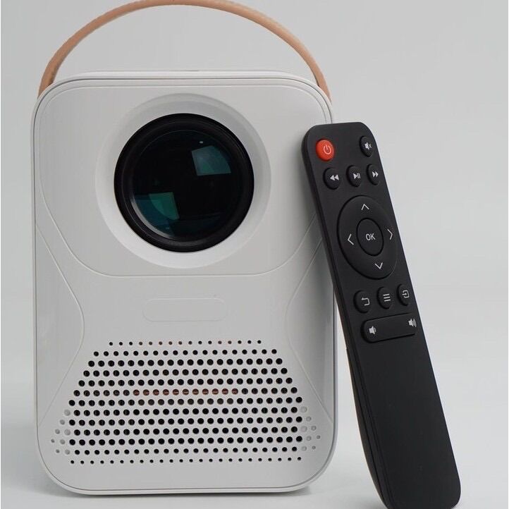 Máy Chiếu Mini BEECUBE X2 Max gen3 FullHD - Hệ Điều Hành Android - FULL HD 1080P