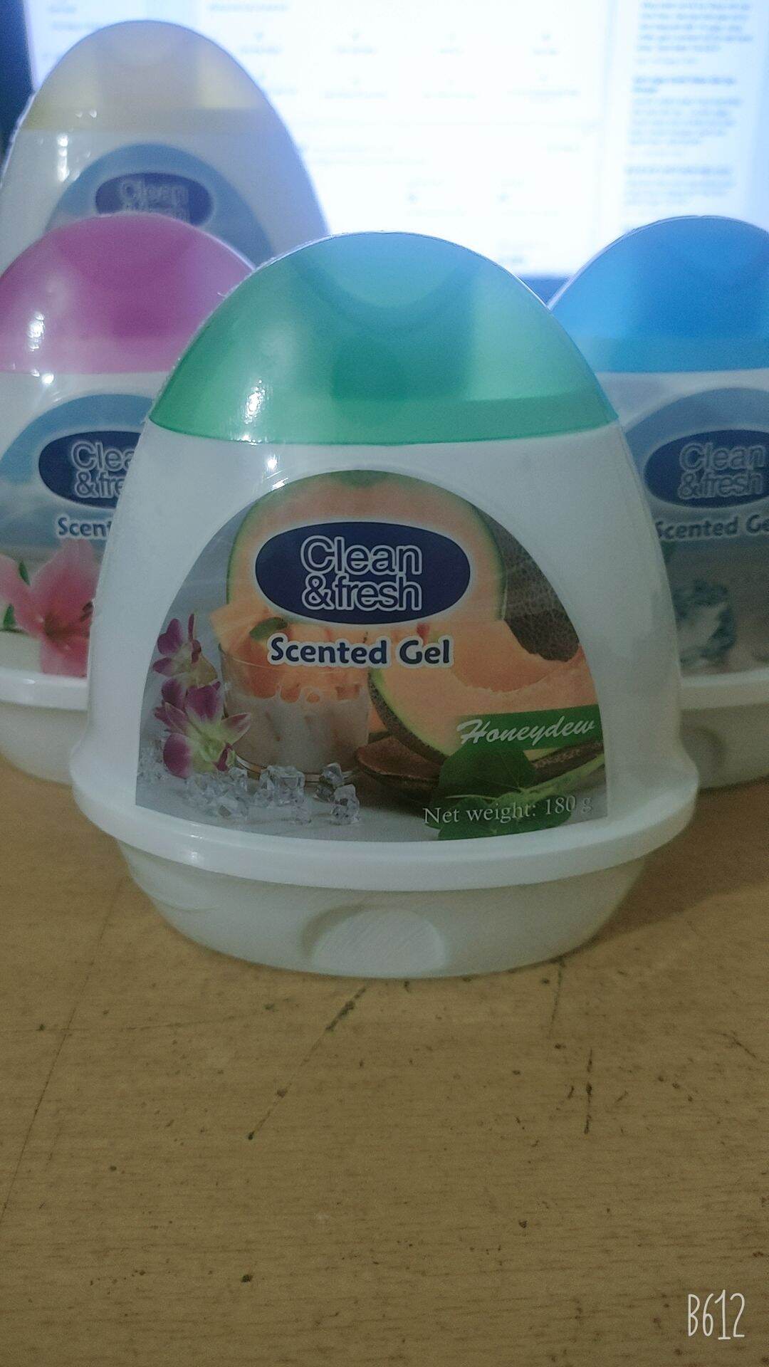 Sáp thơm khử mùi mới Hàn Quốc 180g clean & frean