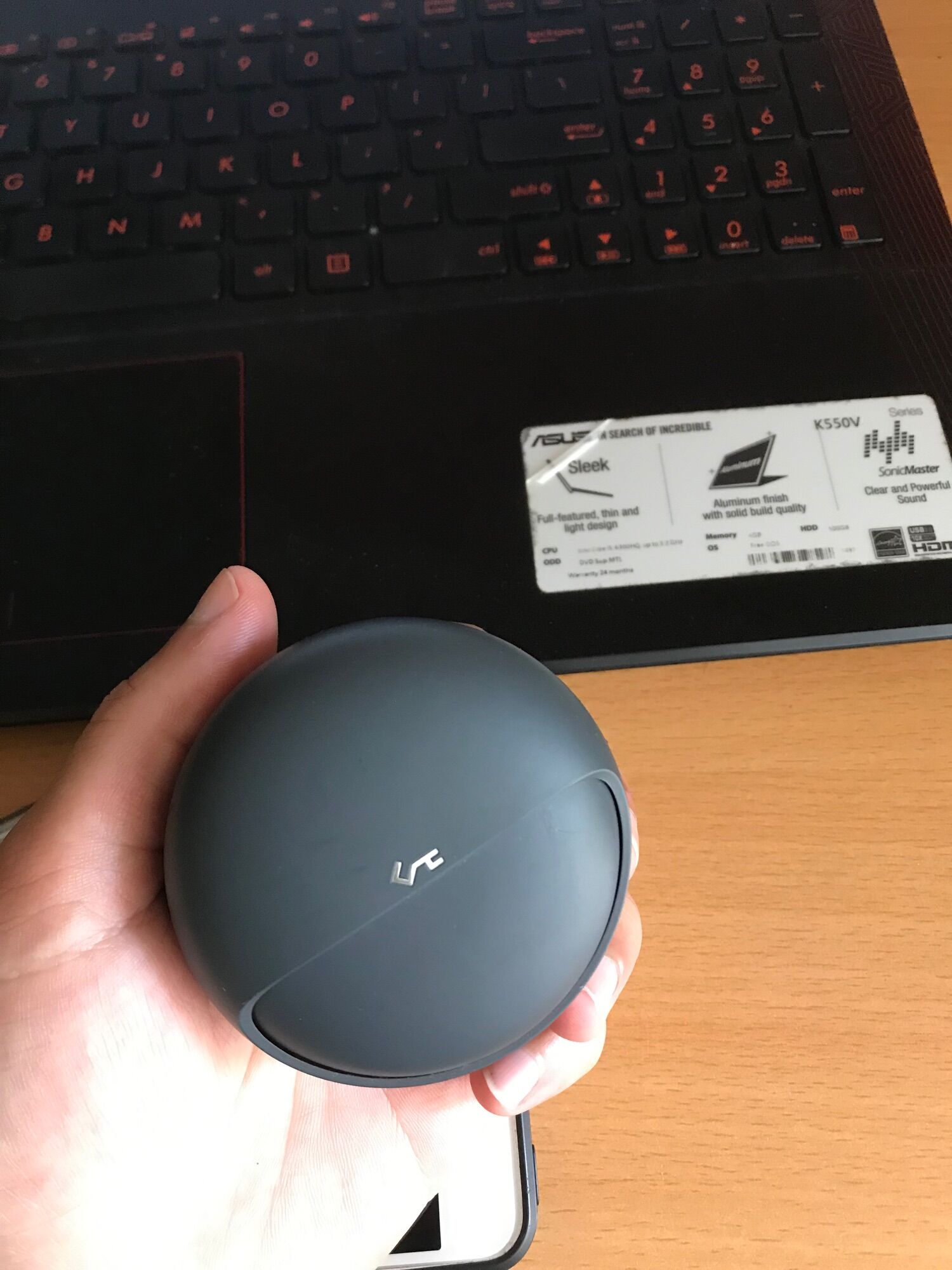 Aukey ep t10 cũ 96%
