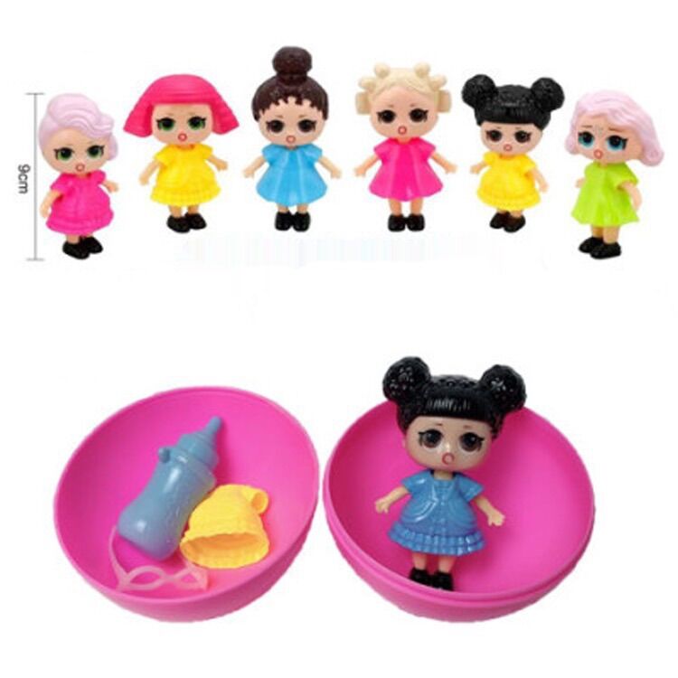 Đồ chơi trứng búp bê L.O.L Surprise