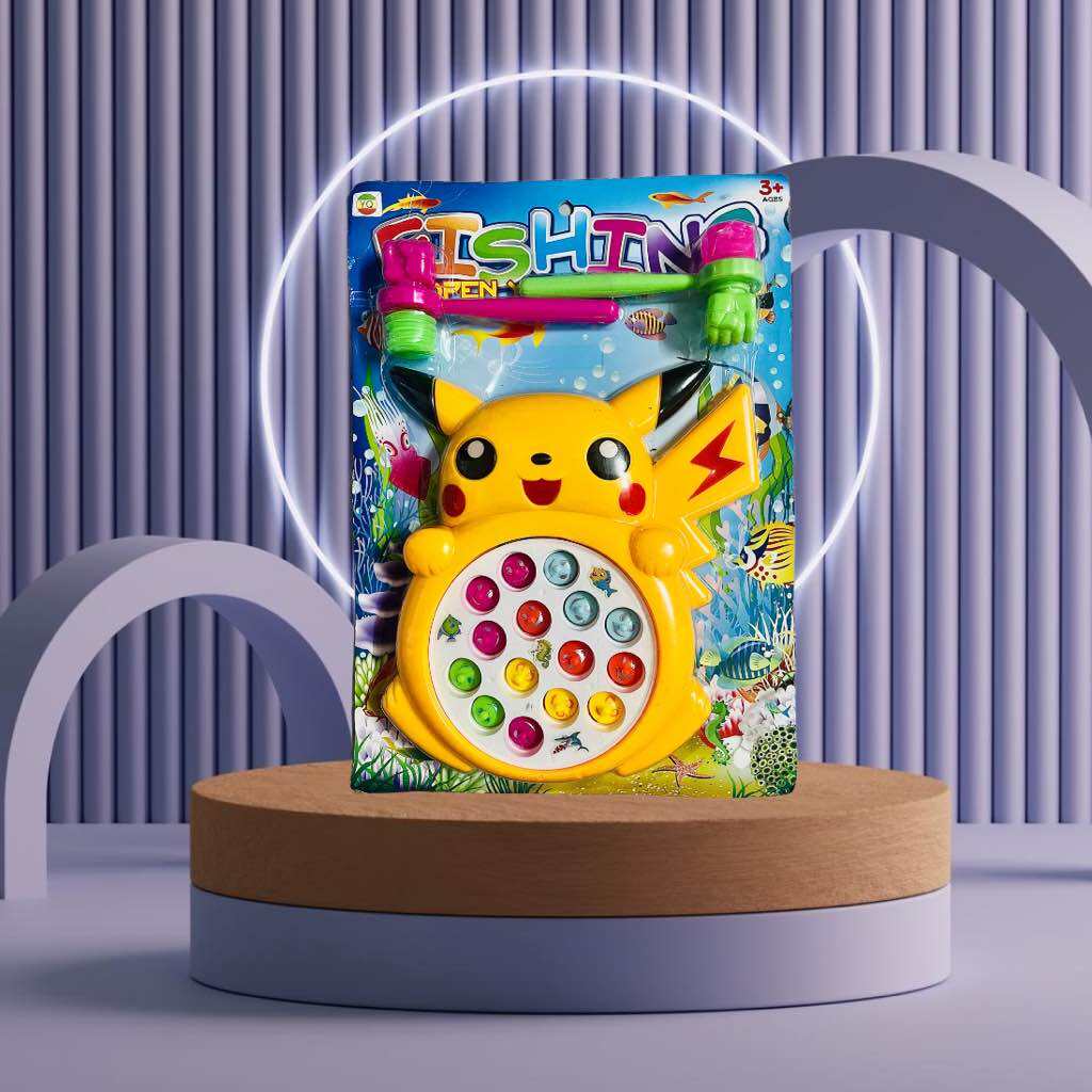 Đập chuột pikachu