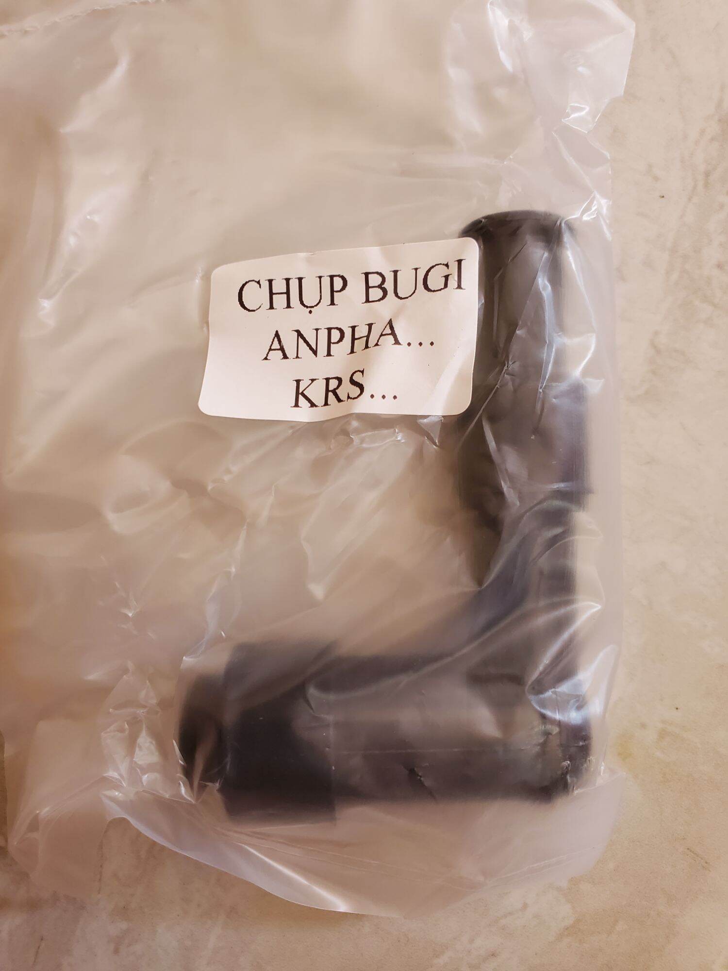 Chụp bugi xe Dream, Wave loại tốt và zin