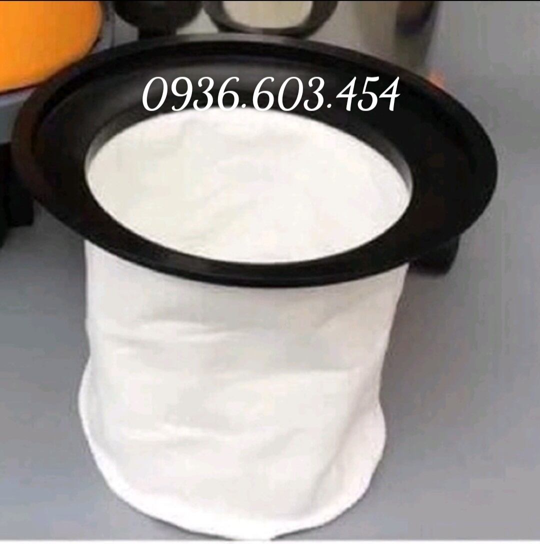 Túi lọc bụi dùng cho máy hút bụi 15-20-30 lít