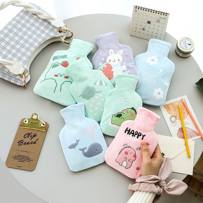 TÚI GIỮ NHIỆT CHƯỜM NÓNG LẠNH
