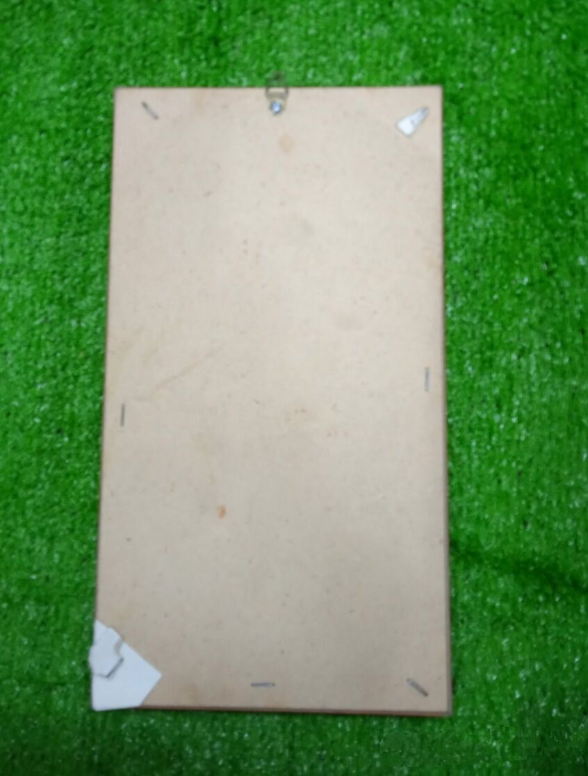 Bài vị  thờ bàn thiên, thổ địa 17cm×25cm